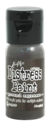 Distress Paint - Ground Espresso (Flip Top)