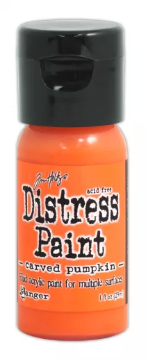 Distress Paint - Carved Pumpkin (Flip Top)