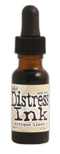 Distress Ink Tinte - Antique Linen