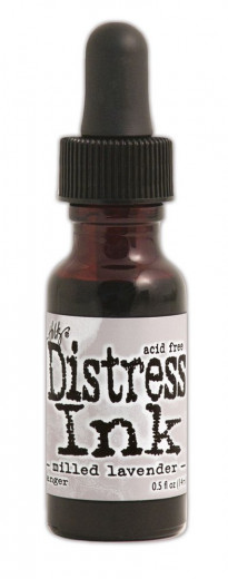 Distress Ink Tinte - Milled Lavender