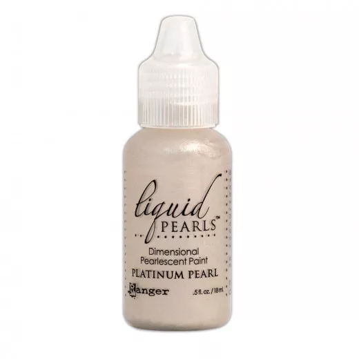 Liquid Pearls - Platinum