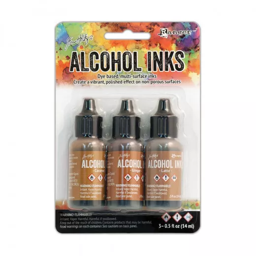 Alcohol Ink Kit - Cabin Cupboard