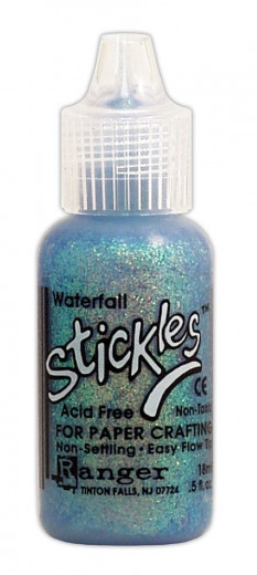 Stickles Glitterglue - Waterfall