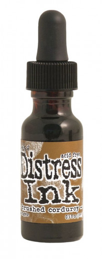 Distress Ink Tinte - Brushed Corduroy