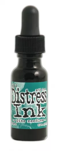 Distress Ink Tinte - Pine Needles