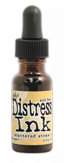 Distress Ink Tinte - Scattered Straw