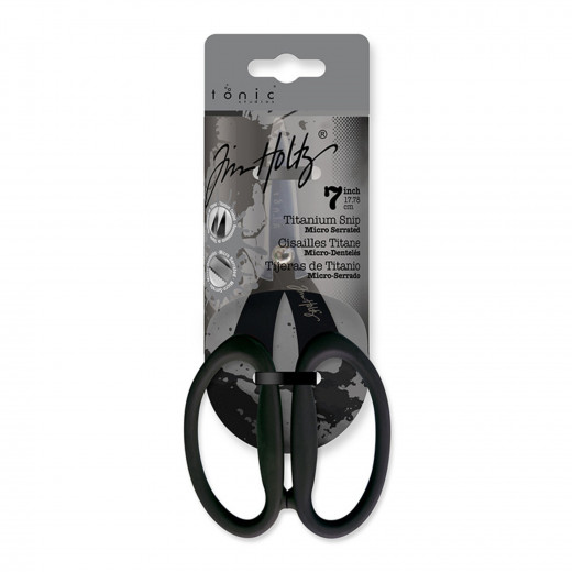 Softgrip Schere non-stick Tim Holtz 7 inch