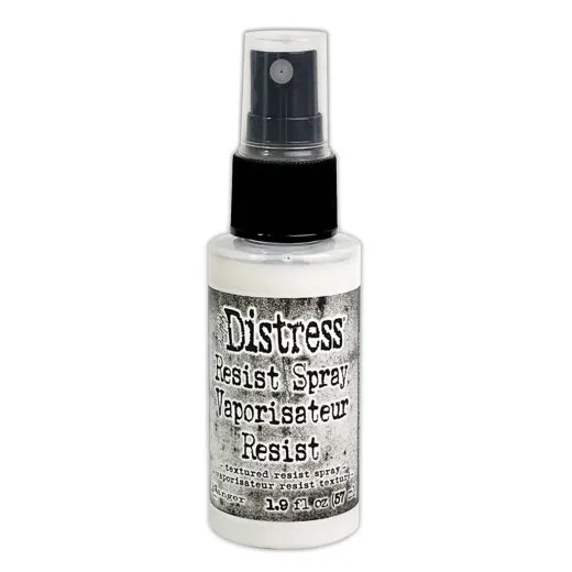 Tim Holtz Resist Spray