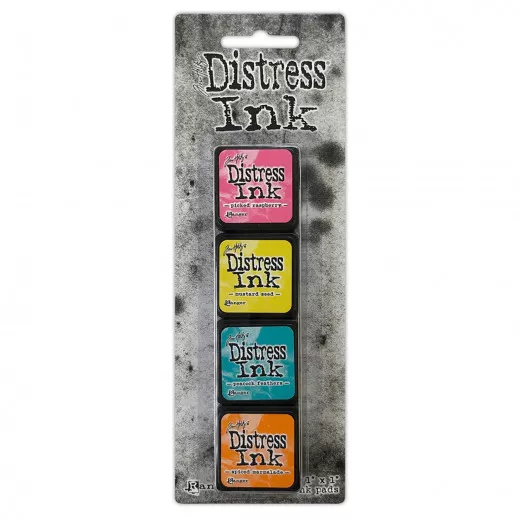 Distress Mini Ink Kit 1