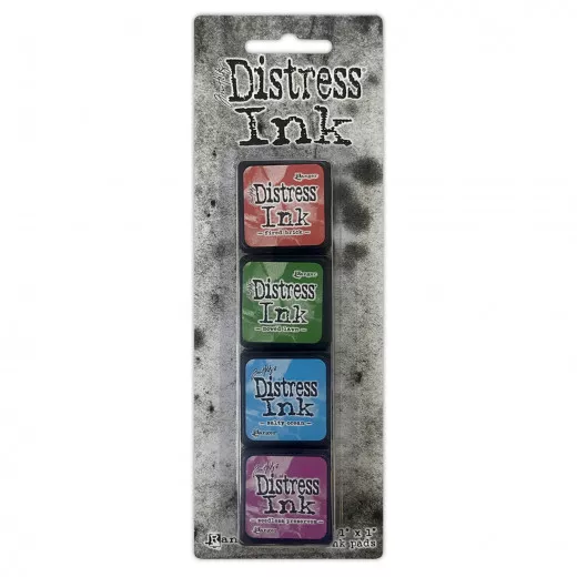 Distress Mini Ink Kit 2