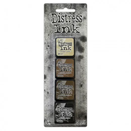 Distress Mini Ink Kit 3