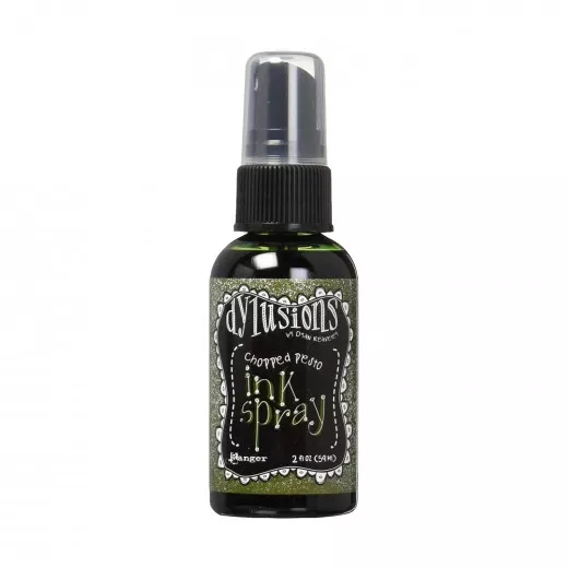 Dylusions Ink Spray - Chopped Pesto