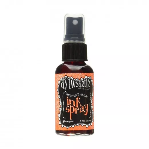 Dylusions Ink Spray - Tangerine Dream