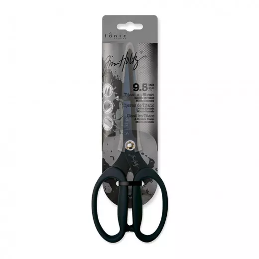 Kushgrip Titanium Shears