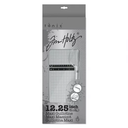 Tim Holtz Maxi Guillotine 12.25 inch