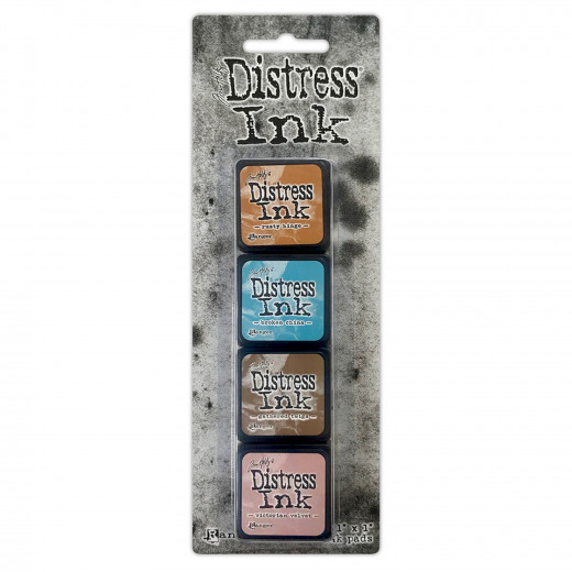 Distress Mini Ink Kit 6