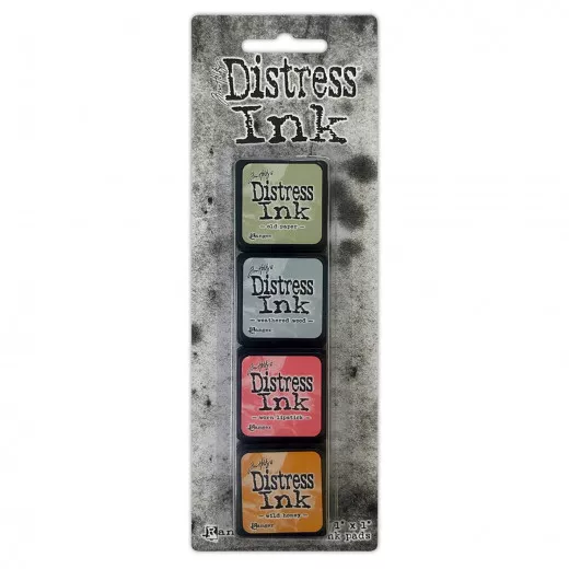 Distress Mini Ink Kit 7