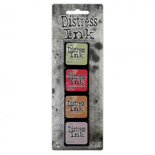 Distress Mini Ink Kit 11