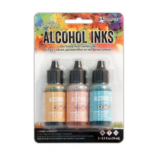 Alcohol Ink Kit - Lakeshore