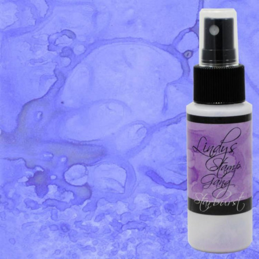 Starburst Spray - French Lilac Violet