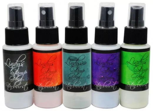 Starburst Spray Set - Haunted Halloween