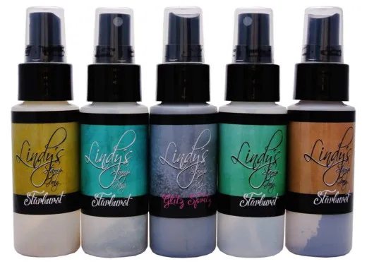 Starburst Spray Set - Industrial Chic