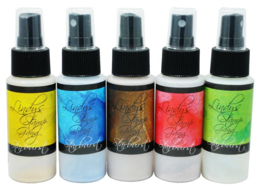 Starburst Spray Set - Prairie Wildflowers