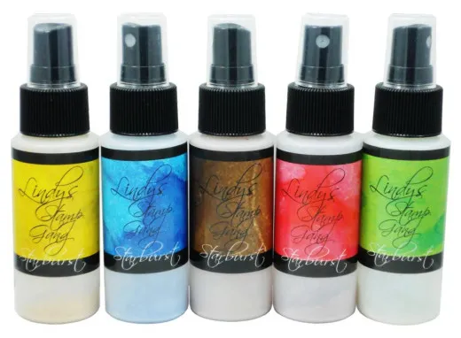 Starburst Spray Set - Prairie Wildflowers