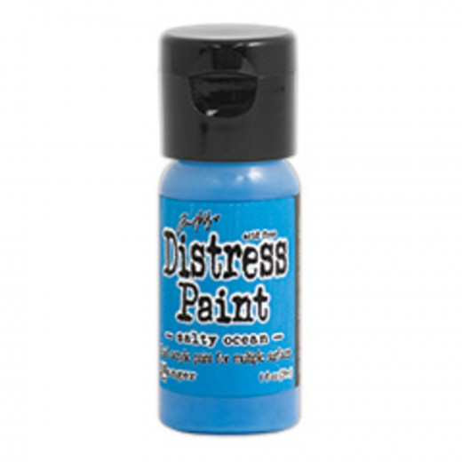 Distress Paint - Salty Ocean (Flip Top)