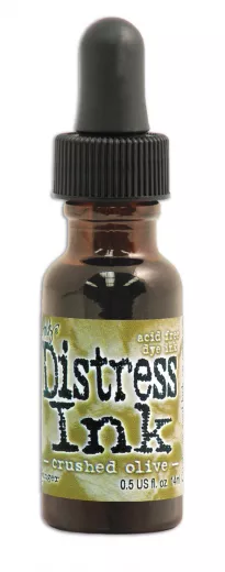 Distress Ink Tinte - Crushed Olive