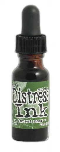 Distress Ink Tinte - Forest Moss