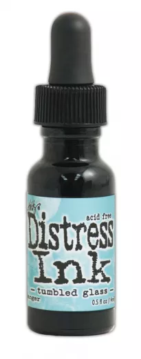 Distress Ink Tinte - Tumbled Glass