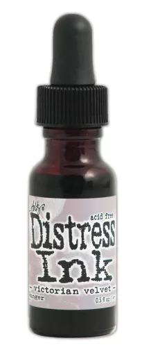 Distress Ink Tinte - Victorian Velvet