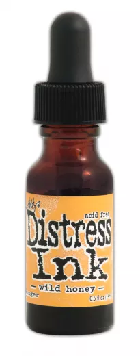 Distress Ink Tinte - Wild Honey