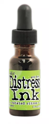 Distress Ink Tinte - Twisted Citron