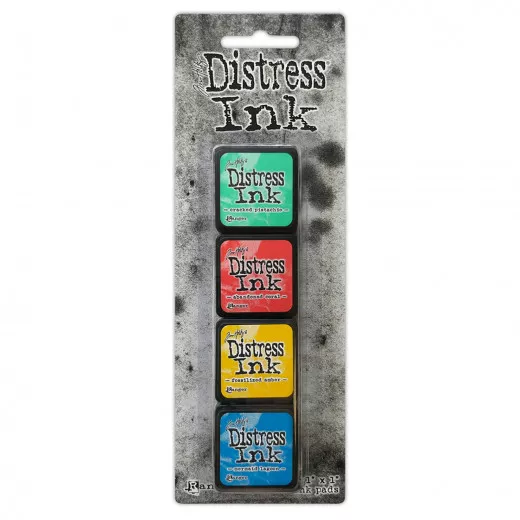 Distress Mini Ink Kit 13