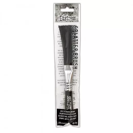 Tim Holtz Distress Splatter Brush