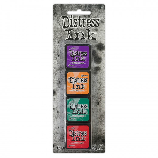 Distress Mini Ink Kit 15