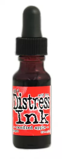 Distress Ink Tinte - Candied Apple