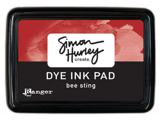 Simon Hurley Dye Ink Pad - Bee Sting