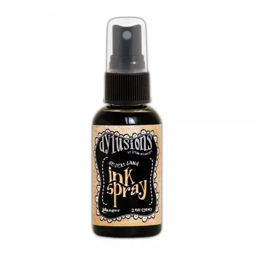 Dylusions Ink Spray - Desert Sand