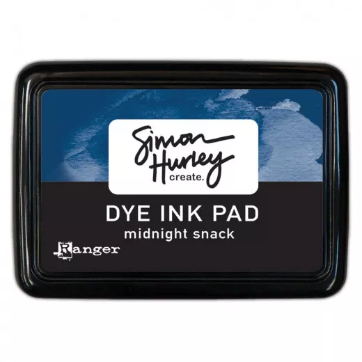 Simon Hurley Dye Ink Pad - Midnight Snack