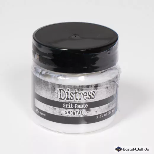 Tim Holtz Distress Grid Paste - Snowfall