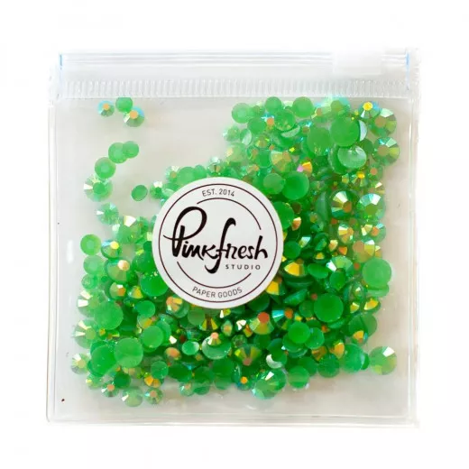 Pinkfresh - Jewel Essentials - Emerald City