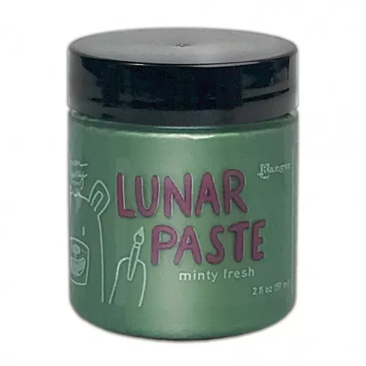 Simon Hurley Lunar Paste - Minty Fresh