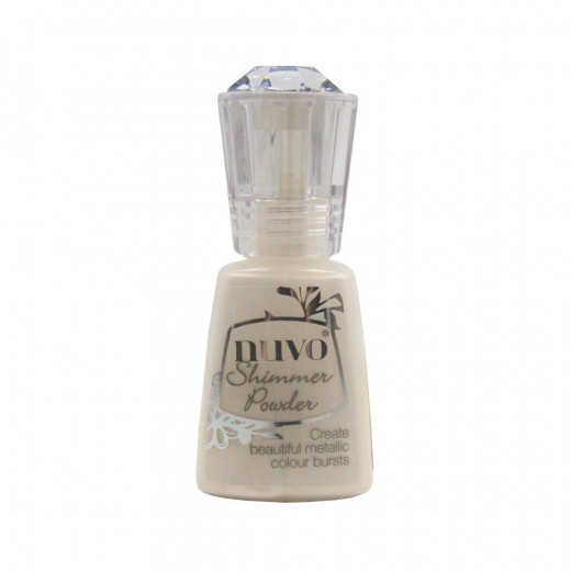 Nuvo Shimmer Powder - Ivory Willow