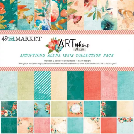 ARToptions Alena 12x12 Collection Pack