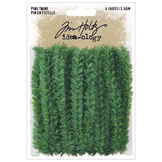 Idea-Ology Pine Twine - Christmas