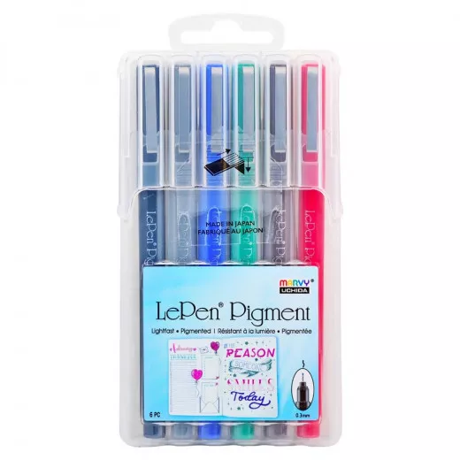 Le Pen Pigmented Set - Primary