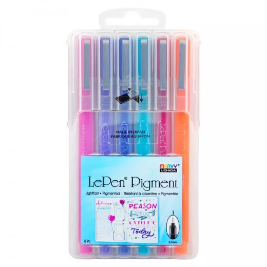 Le Pen Pigmented Set - Jewel